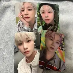 iKON ジナン　トレカ