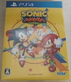 （希少）ソニックマニア・プラス　正規　日本版 switch Amazon.com: Sega Sonic Mania Plus NINTENDO SWITCH JAPANESE