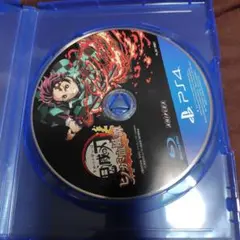 鬼滅の刃 ヒノカミ血風譚 PS4　ディスクのみ