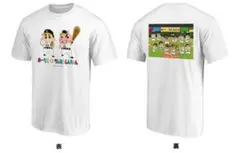 ホークス クレヨンしんちゃん コラボTシャツ