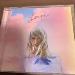 Taylor Swift Lover CD
