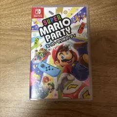 スーパーマリオパーティ Nintendo Switch