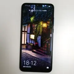 HUAWEI nova lite 3 オーロラブルー