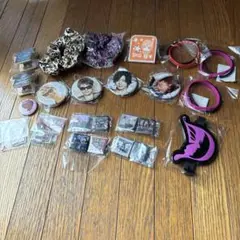 BREAKERZグッズ20点