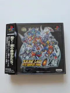 スーパーロボット大戦α外伝 PS1