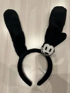ディズニー オズワルド カチューシャ