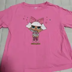 ユニクロ☆Tシャツ　LOL 140