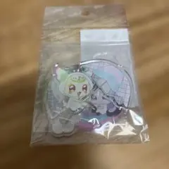 キミとアイドルプリキュア なないろレインドロップ　アクスタ プリルン&メロロン