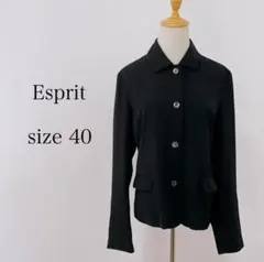 ESPRIT エスプリ ジャケット アウター テーラードジャケット 薄手