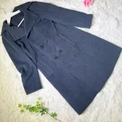 【kiyoko takase】キヨコタカセ コート ピーコート 11サイズ