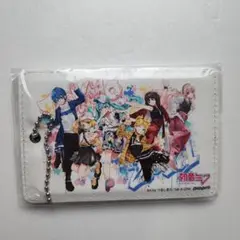 未開封 初音ミク HAPPY STATION 2021 パスケース