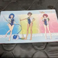 負けヒロインが多すぎる　ビルディバイド　プレイマット　ラバーマット