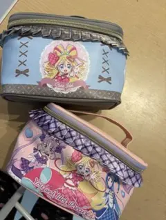 アイドルプリキュア ポーチ