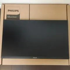 PHILIPS ディスプレイ 23.8インチ 24E1N3300A/11