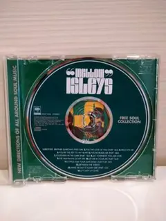 アイズレー・ブラザーズ/メロウ・アイズレーズTHE ISLEY BROTHERS