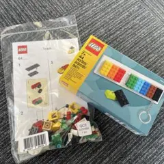 LEGO セット売 853913 u0026 6437694 非売品 新品未使用