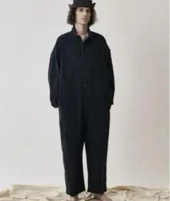 定番24SS Yoko Sakamoto オールインワンリネン 501P▲ 定番24SS Yoko Sakamoto オールインワンリネン 501P△