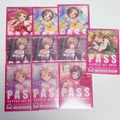 【デレマス】ゲストパス／Cu