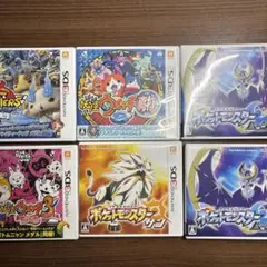 3DS ソフト