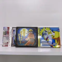 NARUTO-ナルトBest Hit Collection 2枚セット 盤面良好