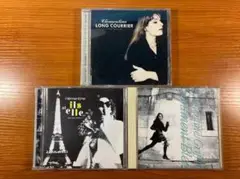 W4962 クレモンティーヌ CD アルバム 3枚セット