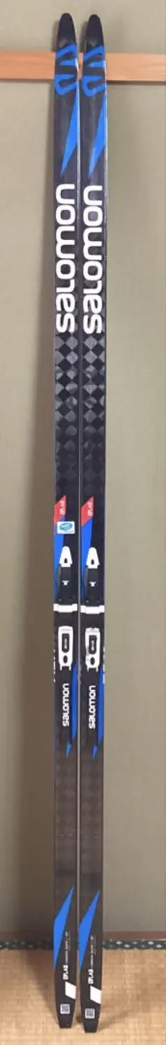 Salomon スケーティング　187 (#11)