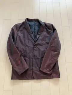 JIL SANDER ブラックナイロンジャケット JIL SANDER（ナイロンジャケット）のフリマアイテム一覧