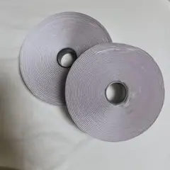 ★マジックテープ 面ファスナー 幅2cm 長さ8ｍ 2本セット
