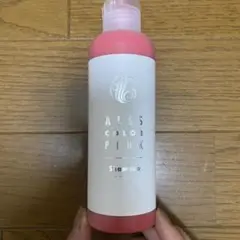 アレスカラー ピンクシャンプー/ピンクトリートメント シャンプー 200ml