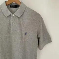 Polo by Ralph Laurenポロシャツラルフローレン　グレー　メンズ