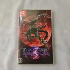 ベヨネッタ3 Nintendo Switch