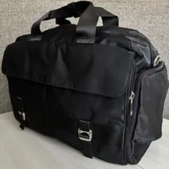旅行ボストンバック　収納多め　お洒落　黒　軽量