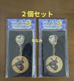 【未開封品】ポケモンスタンプラリー レックウザ スペシャルメダル 黒いレックウザ