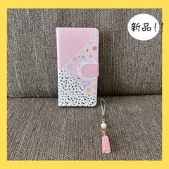 新品⭐Galaxy S21 5G SC-51B/SCG09ケース 手帳型