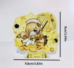 原神　ナヴィア　アクリルスタンド