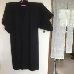 男の着物をアンサンブル+長襦袢￼
