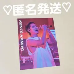 MA55IVE トレカ A 神谷健太
