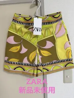 [新品未使用]ZARA ショートパンツ