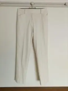 PLST ストレート パンツ L