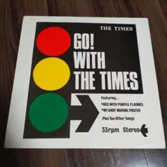 The Times – Go! With The Times オリジナル