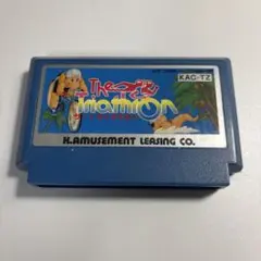 トライアスロン　ファミコン