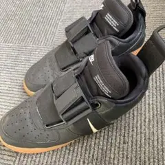 NIKE エアフォース　ブラック