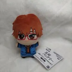 忘却バッテリー　ちびぐるみ　千早瞬平