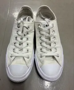 コンバース CONVERSE オールスター ライト ホワイト 正規品25.0cm