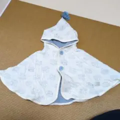 ベビーポンチョ