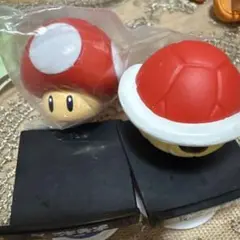 スーパーマリオガチャリングセット新品未開封