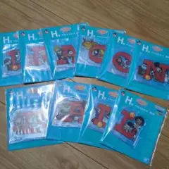 一番くじ ドラゴンボール H賞 アクリルスタンド コンプセット
