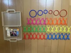 イタリア知育玩具 エムモイ スーパーアクロバット 40ピース