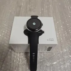Google Pixel Watch ブラック 本体