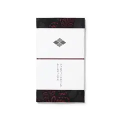 gakkin budspool ノベルティ　手ぬぐい　三艶蝶　非売品